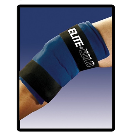 Olympian Athlete Knee Ice Wrap, Extra Large OL116290